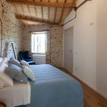 La Maison Del Borgo شقة *