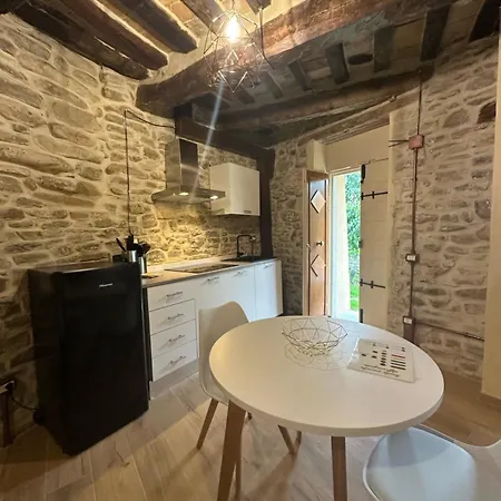 La Maison Del Borgo شقة *