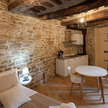 La Maison Del Borgo Apartmán Castiglioni (Marche)
