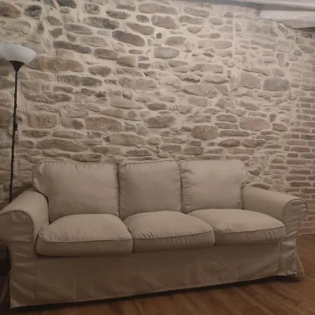 La Maison Del Borgo Castiglioni (Marche)