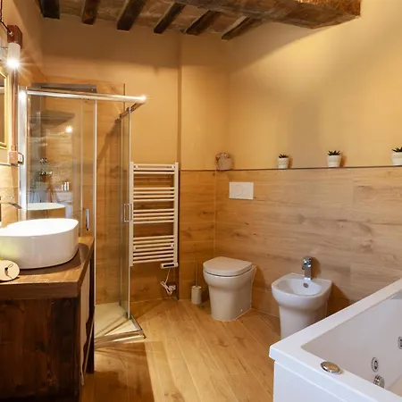 La Maison Del Borgo شقة *