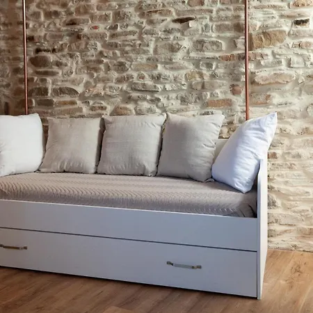 La Maison Del Borgo Castiglioni (Marche)