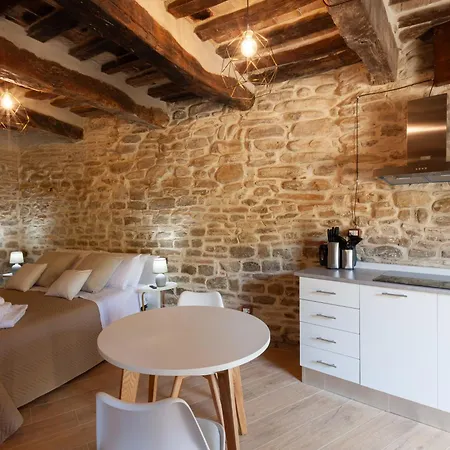 Apartmán La Maison Del Borgo Castiglioni (Marche)