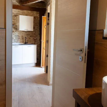 La Maison Del Borgo شقة