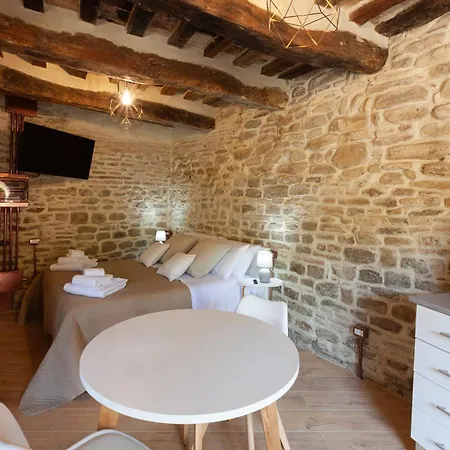 La Maison Del Borgo شقة *