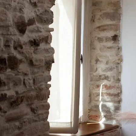 شقة La Maison Del Borgo Castiglioni (Marche)