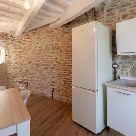 La Maison Del Borgo * Castiglioni (Marche)