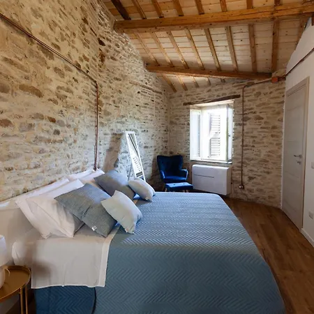 شقة La Maison Del Borgo *