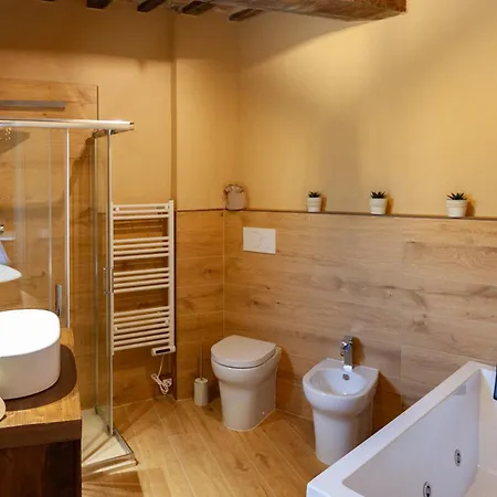 La Maison Del Borgo Apartmán