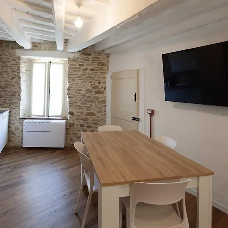 La Maison Del Borgo شقة *