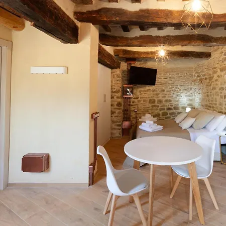 شقة La Maison Del Borgo *