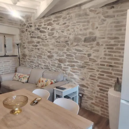 شقة La Maison Del Borgo *