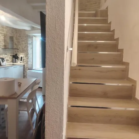 شقة La Maison Del Borgo Castiglioni (Marche)