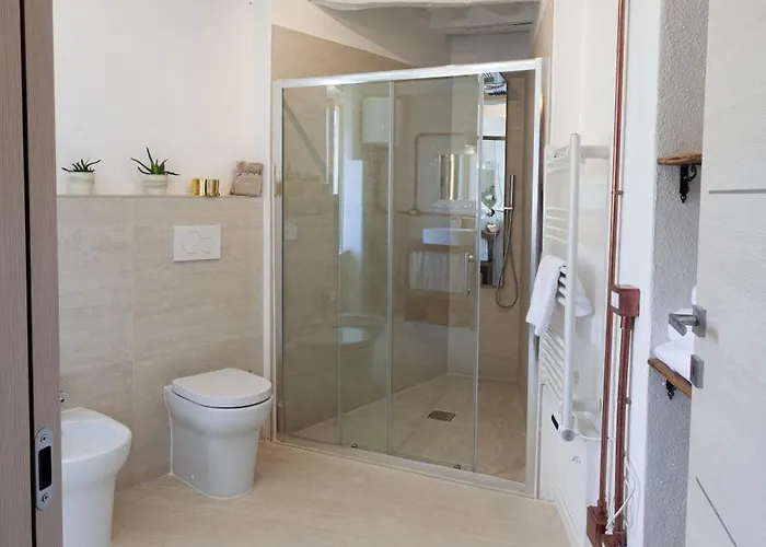 La Maison Del Borgo Castiglioni (Marche)