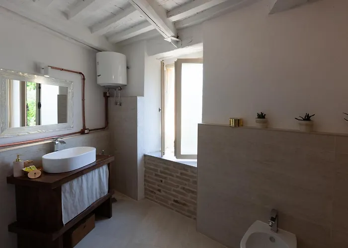La Maison Del Borgo * Castiglioni (Marche)