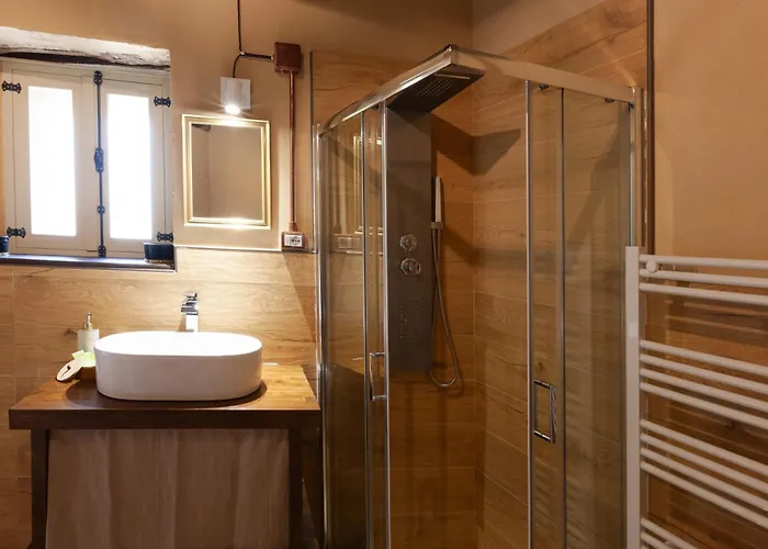 아파트 La Maison Del Borgo *