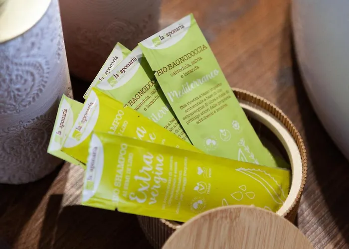 아파트 La Maison Del Borgo *