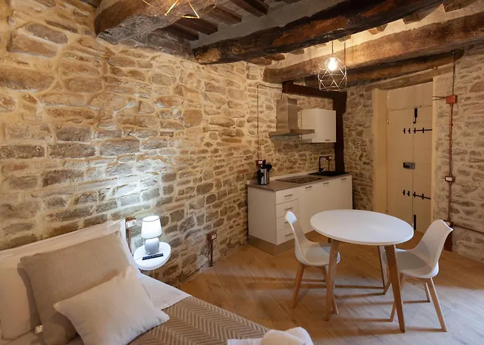 La Maison Del Borgo 아파트 Castiglioni (Marche)