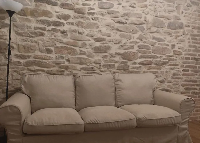 La Maison Del Borgo Castiglioni (Marche)