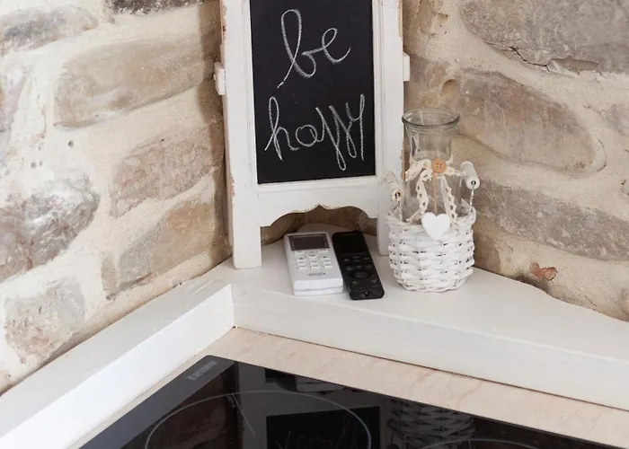 La Maison Del Borgo 아파트 *