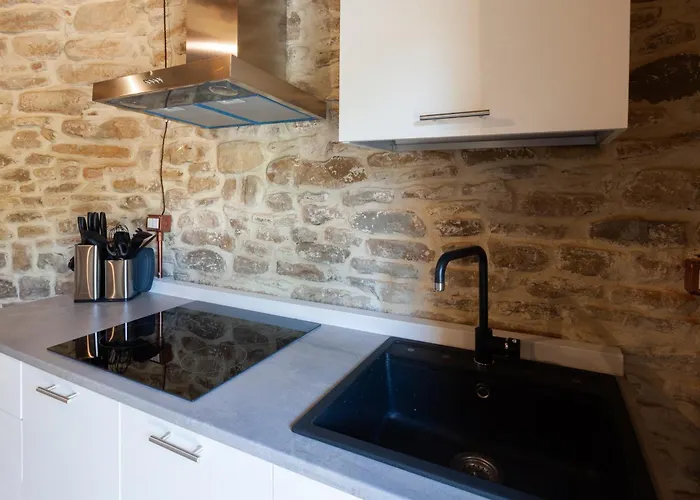 아파트 La Maison Del Borgo *