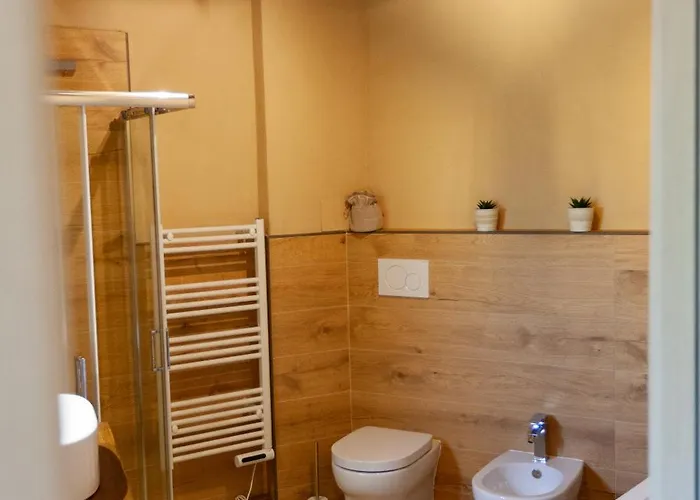 La Maison Del Borgo Castiglioni (Marche)