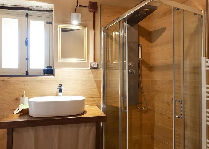 La Maison Del Borgo 아파트 Castiglioni (Marche)