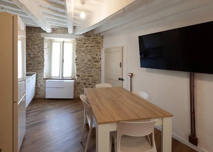 La Maison Del Borgo 아파트 *