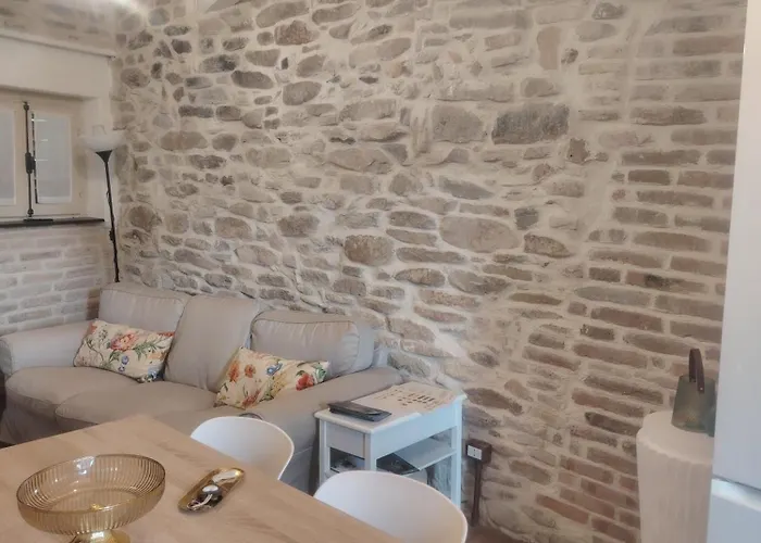 아파트 La Maison Del Borgo *