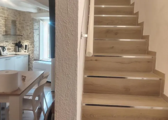 아파트 La Maison Del Borgo Castiglioni (Marche)